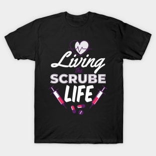 Living scube life T-Shirt